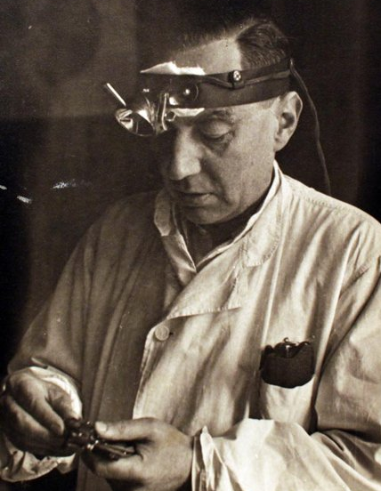 Il prof. Jan Miodoński (1902-1963)