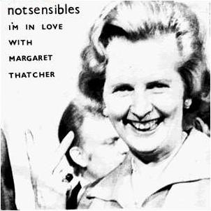 I'm in Love With Margaret Thatcher