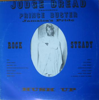 princebuster judgedreadbluebeat cover