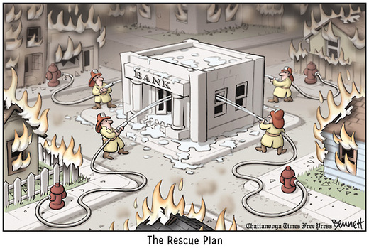 rescue plan