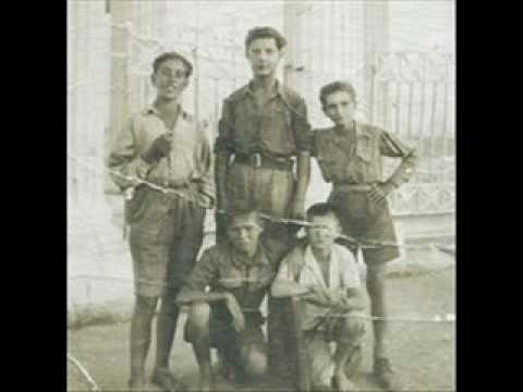 Pireo, 1943: Un gruppo di saltadoroi