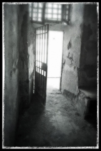 Le celle dell’ergastolo di Santo Stefano. Foto di Valentina Perniciaro (Baruda)