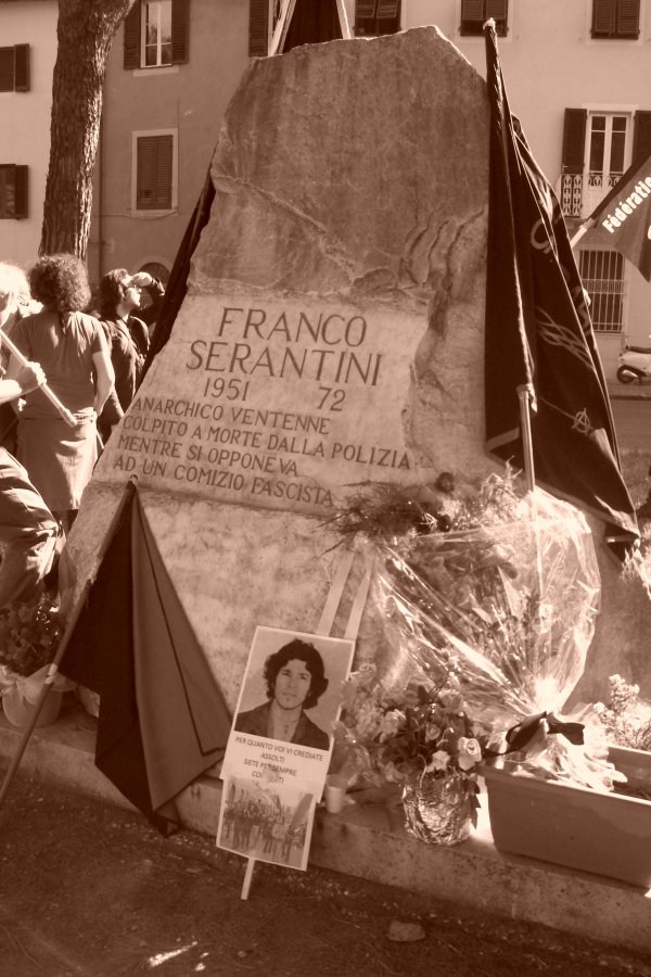 La ballata di Franco Serantini