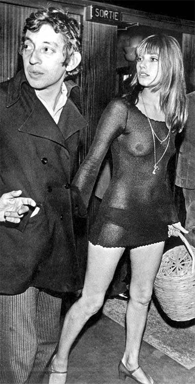 Serge Gainsbourg & Brigitte Bardot: Bonnie and Clyde