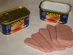 spam.