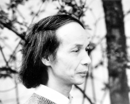 Tōru Takemitsu 武満徹 (1930-1996).
