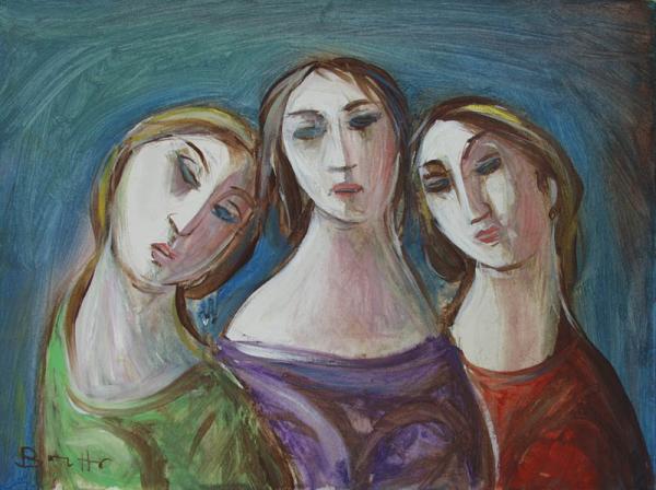 Antonio Boatto: Tre sorelle (1992)