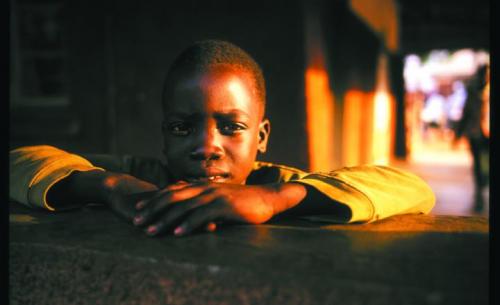 uganda child