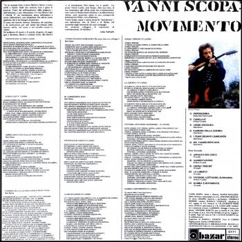 Vanni Scopa: Mr Tambourine Man (traduzione da Bob Dylan)