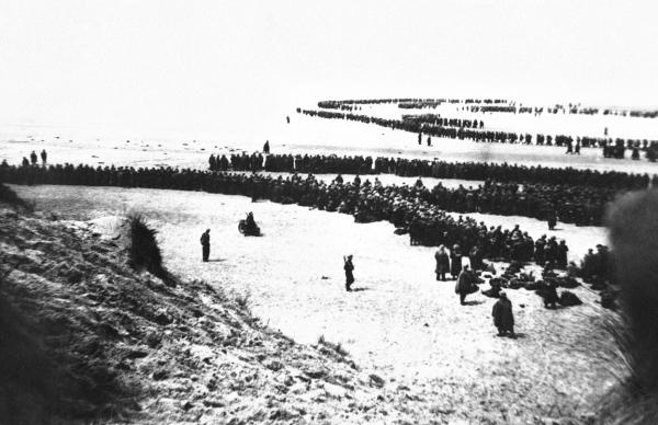 Evacuazione da Dunkerque