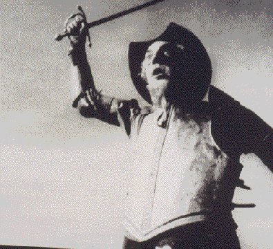 Orson Welles: Don Quijote