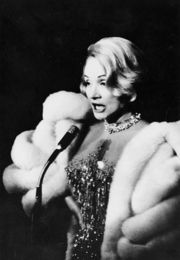 Marlene Dietrich - 1967