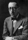 Igor Stravinskij / И́горь Фёдорович Страви́нский