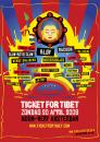 Ticket for Tibet