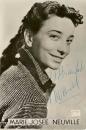 Marie-Josée Neuville