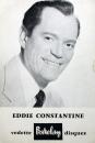 Eddie Constantine