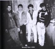 Bloody Riot Bloody Riot