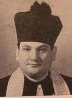 Shalom [Sholom, Scholem] Katz / שלום קץ