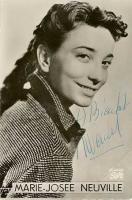 Marie-Josée Neuville