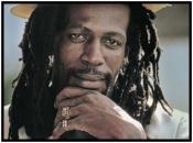 Gregory Isaacs