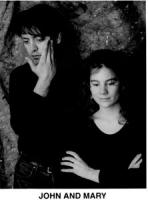 John & Mary John & Mary