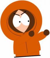 Kenny McCormick & Mr. Hankey