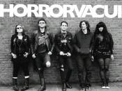 Horror Vacui Horror Vacui