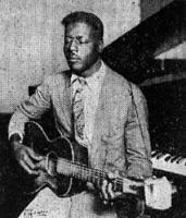 Blind Willie Johnson