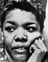 Maya Angelou Maya Angelou