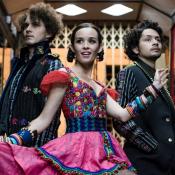 Monsieur Periné Monsieur Periné