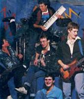 Bright Blue Bright Blue