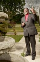 George Perkins & The Silver Stars