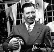 George Formby