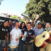 Los Jornaleros del Norte