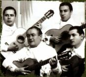 Los Trovadores de Cuyo