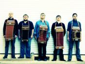 Samurai Accordion Samurai Accordion