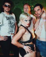 Amyl and the Sniffers