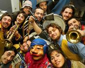 Banda Conmoción Banda Conmoción