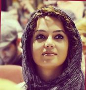 Mona Borzouei / مونا برزویی