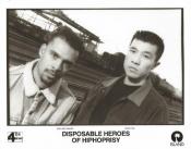 Disposable Heroes Of Hiphoprisy
