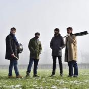 La Brigata Lambrusco