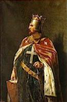 Richard I Lionheart, King of England / Riccardo I Cuor di Leone, re d'Inghilterra