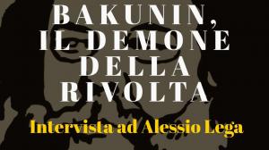 La tomba di Bakunin