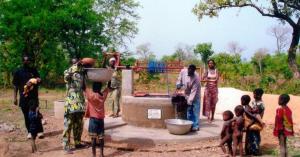 C'è acqua per tutti