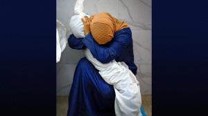 Abbraccio mortale a Gaza