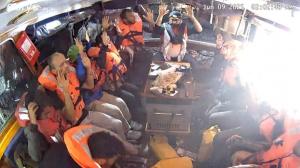 Freedom Flotilla Float On