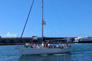 Flotilla di pace