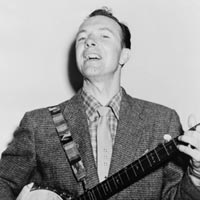 Pete Seeger - 1955