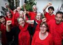 Strawberry Thieves Socialist Choir