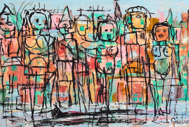 Gazbia Sirry – The People